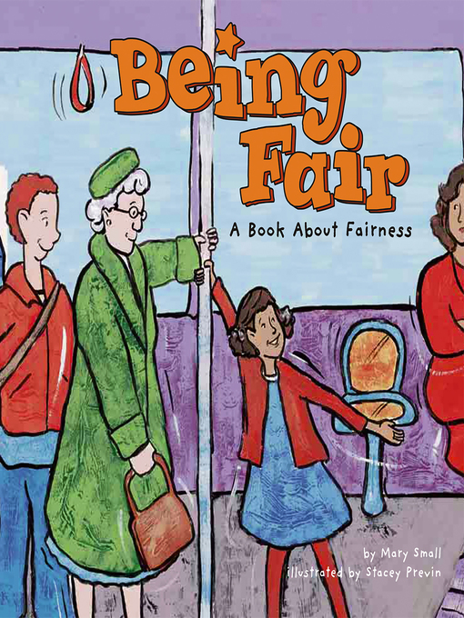 Title details for Being Fair by Mary Small - Wait list